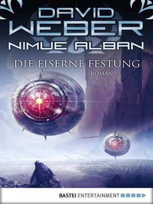 cover image of Die Eiserne Festung: Nimue Alban, Bd. 7. Roman